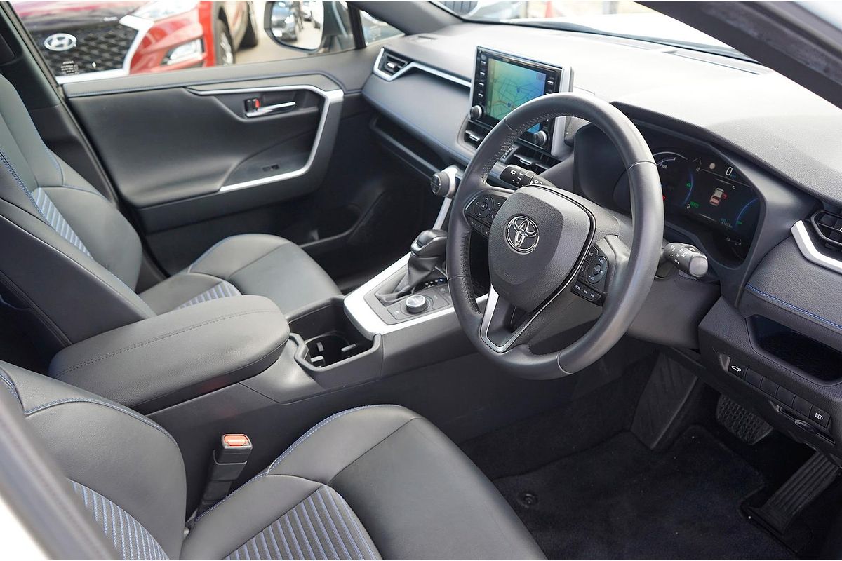 2022 Toyota RAV4 XSE AXAH54R