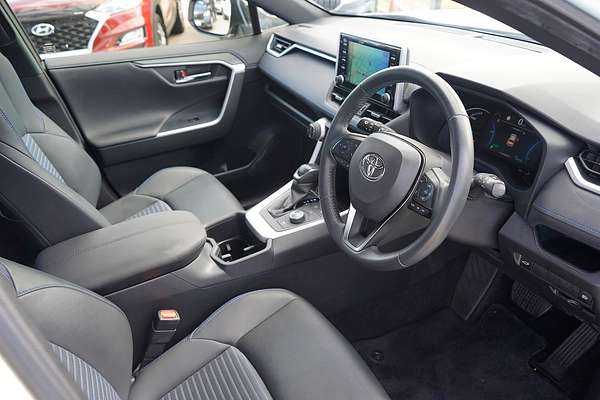 2022 Toyota RAV4 XSE AXAH54R