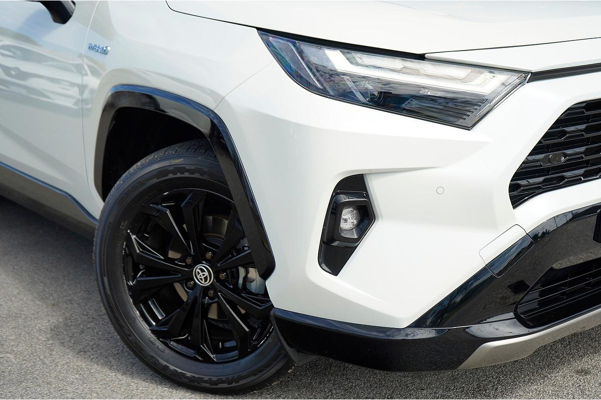 2022 Toyota RAV4 XSE AXAH54R