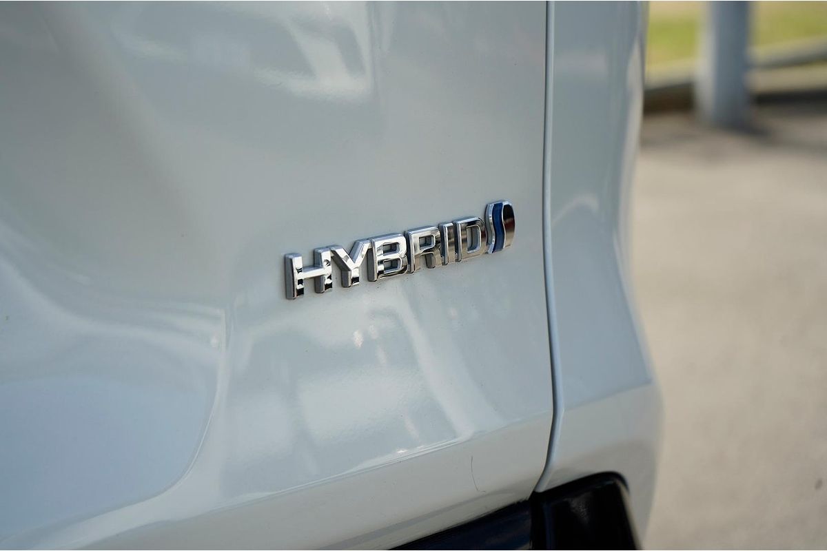 2022 Toyota RAV4 XSE AXAH54R