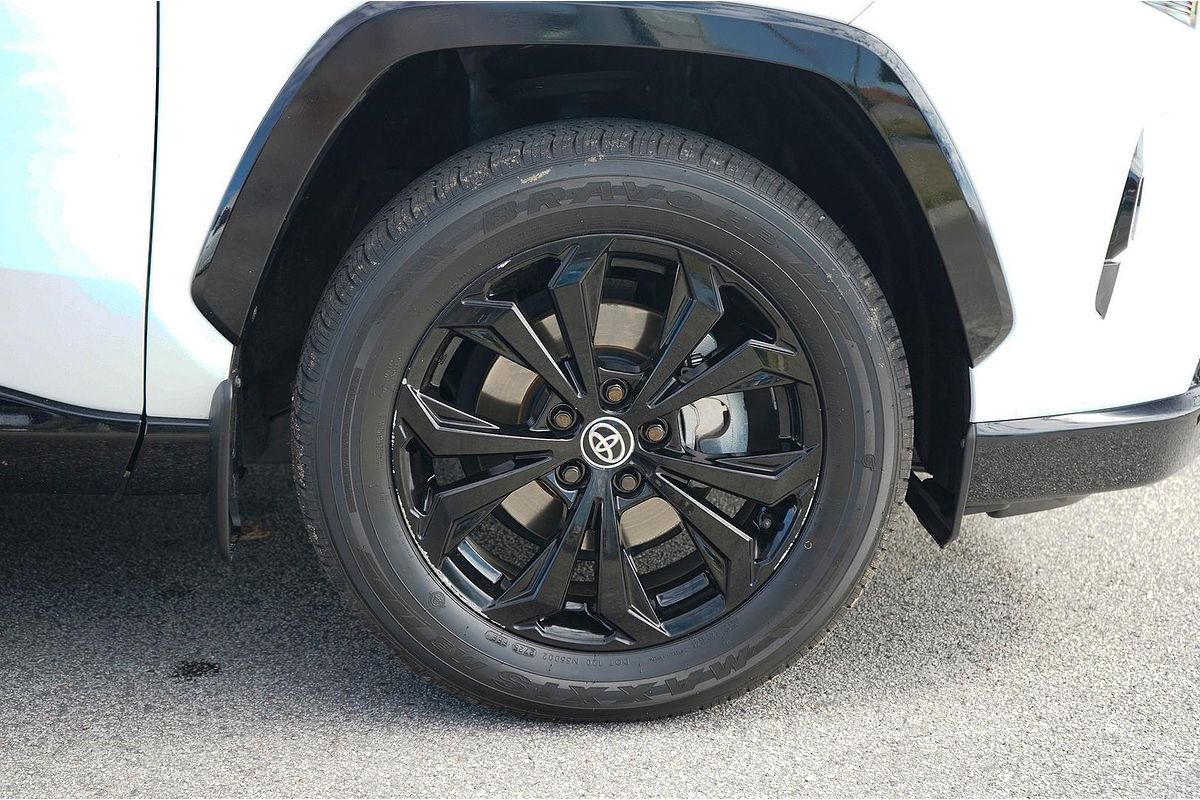 2022 Toyota RAV4 XSE AXAH54R