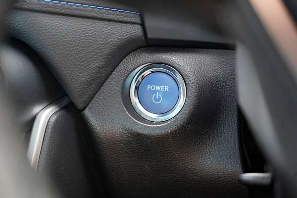 2022 Toyota RAV4 XSE AXAH54R