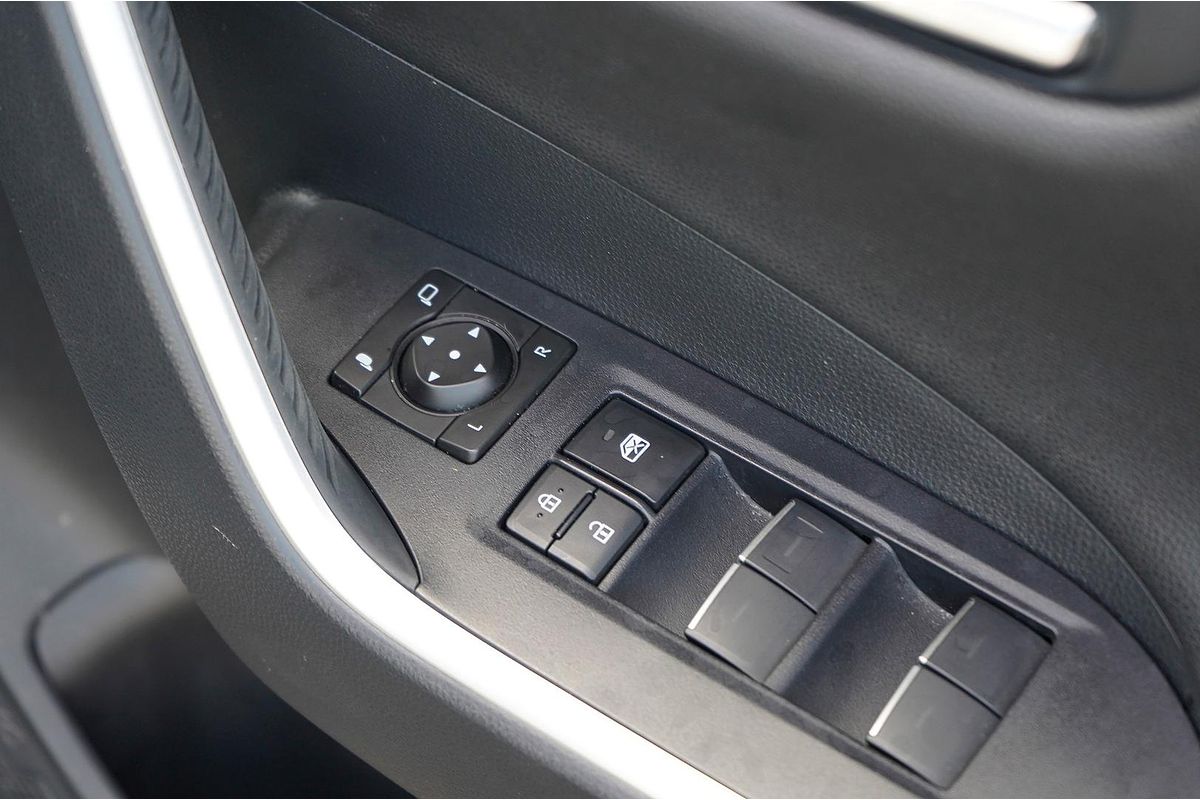 2022 Toyota RAV4 XSE AXAH54R