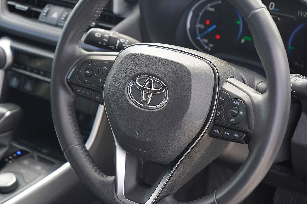 2022 Toyota RAV4 XSE AXAH54R