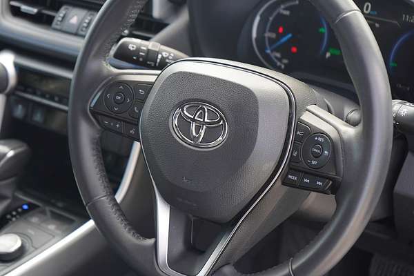 2022 Toyota RAV4 XSE AXAH54R