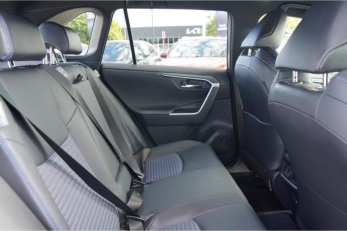 2022 Toyota RAV4 XSE AXAH54R