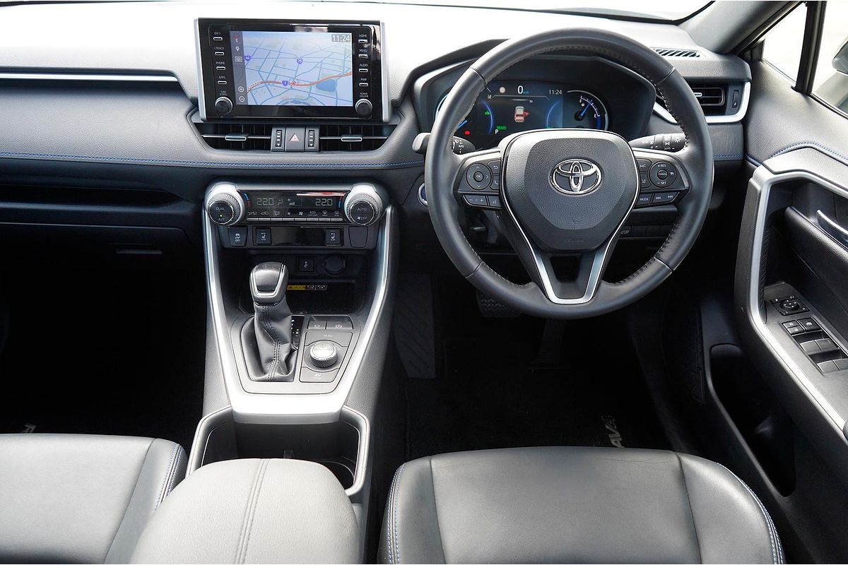 2022 Toyota RAV4 XSE AXAH54R