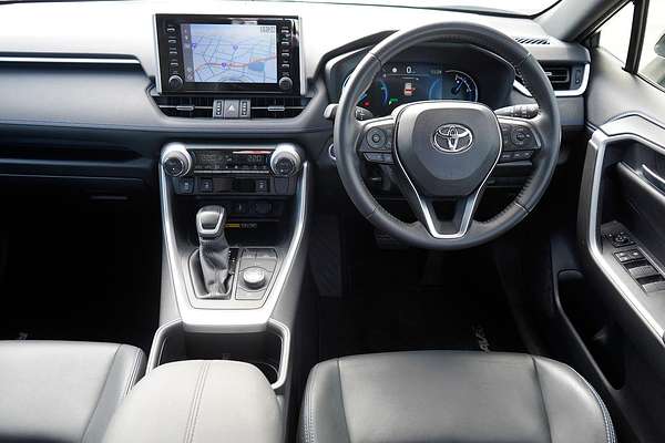 2022 Toyota RAV4 XSE AXAH54R