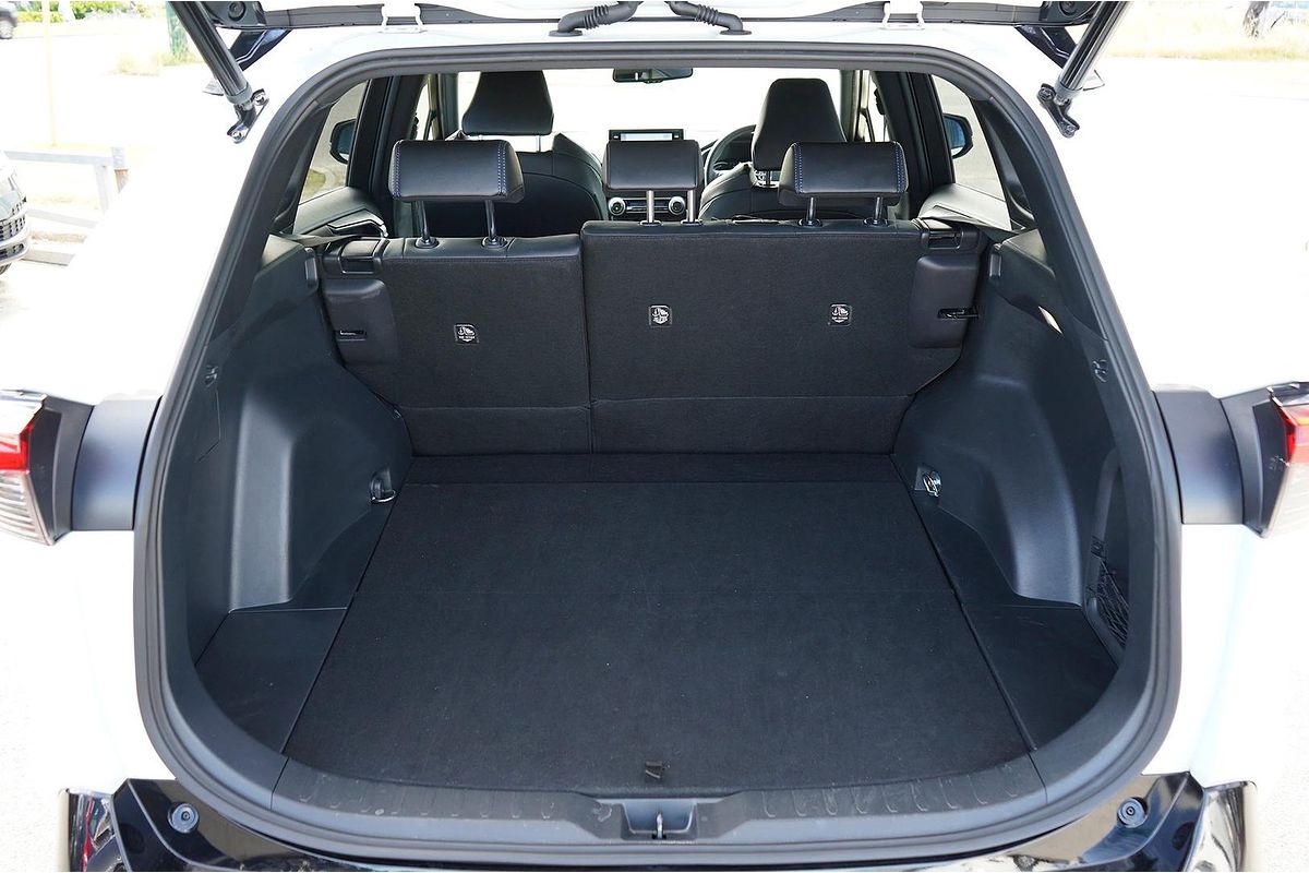 2022 Toyota RAV4 XSE AXAH54R