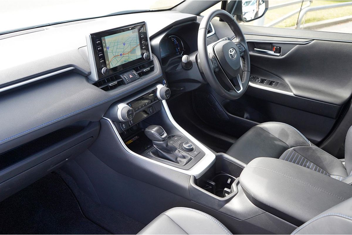 2022 Toyota RAV4 XSE AXAH54R