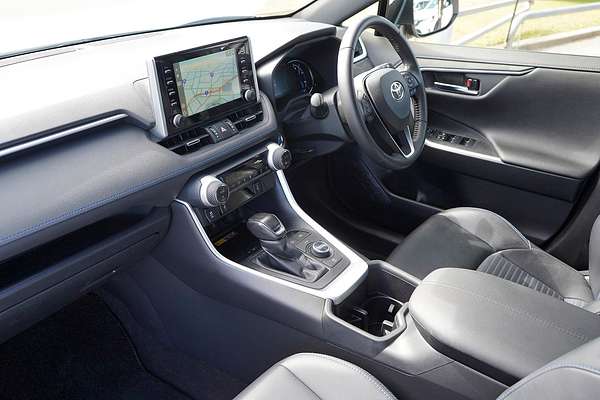 2022 Toyota RAV4 XSE AXAH54R