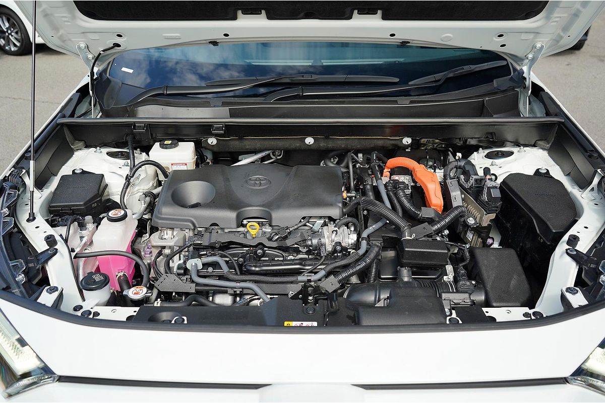 2022 Toyota RAV4 XSE AXAH54R