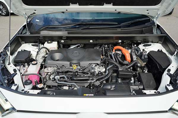 2022 Toyota RAV4 XSE AXAH54R