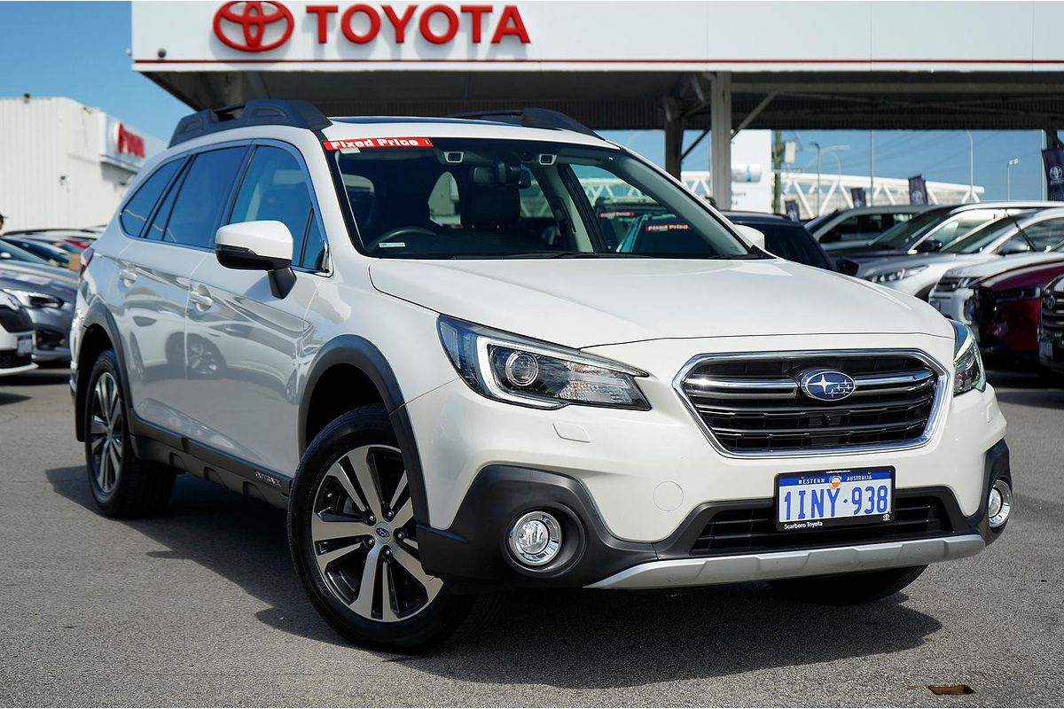 2019 Subaru Outback 2.5i PREMIUM AWD MY18