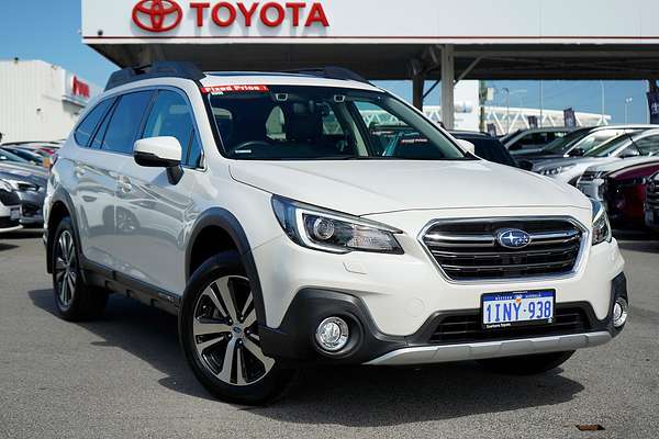 2019 Subaru Outback 2.5i PREMIUM AWD MY18