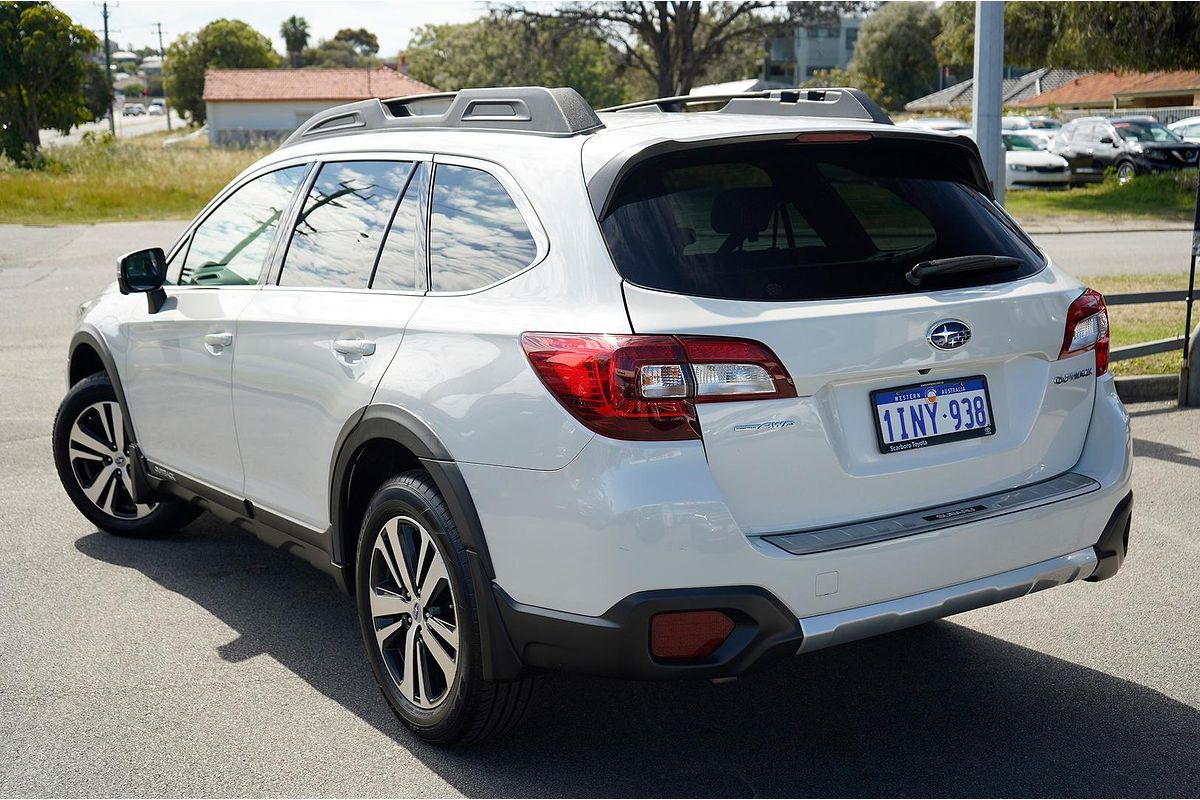 2019 Subaru Outback 2.5i PREMIUM AWD MY18