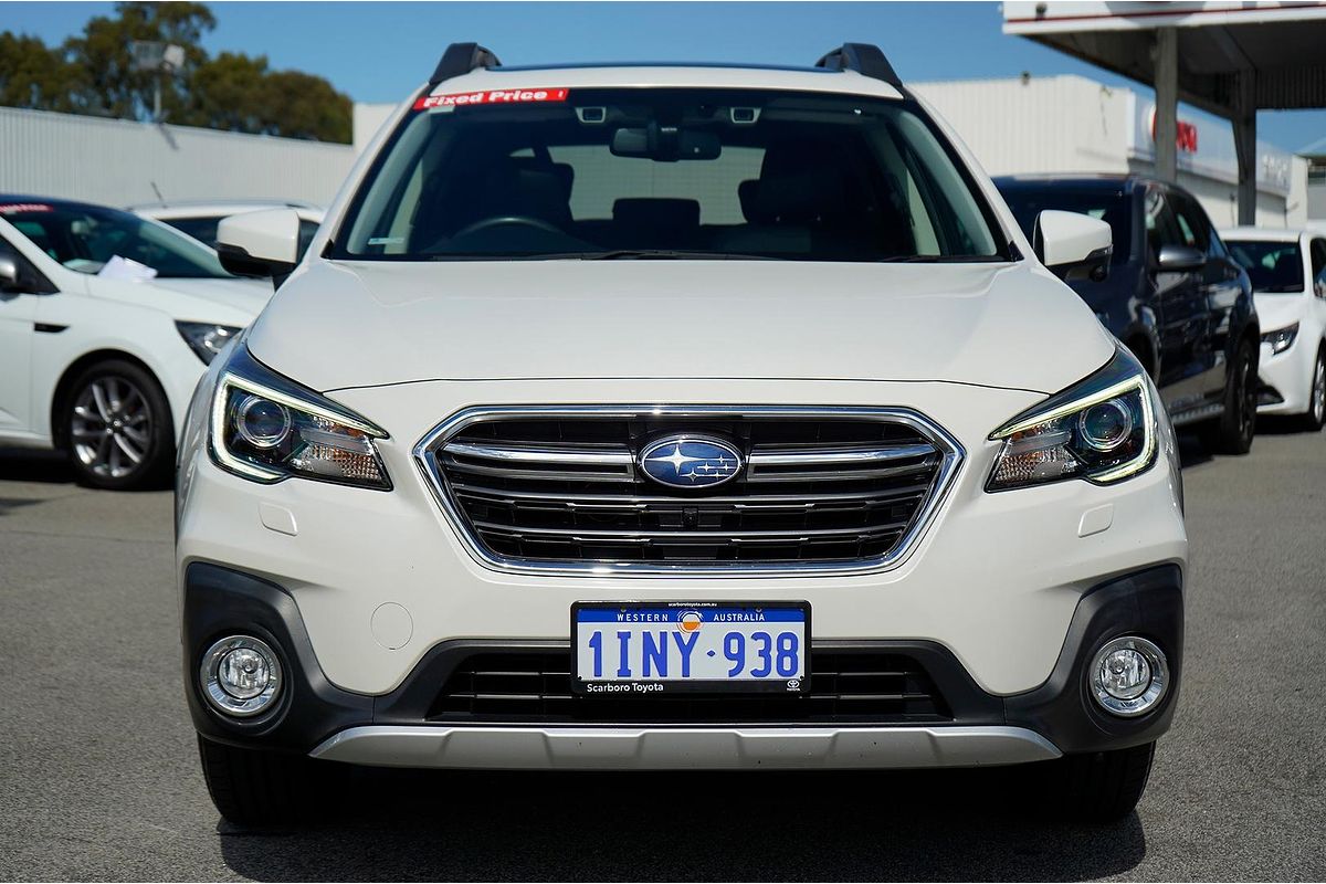 2019 Subaru Outback 2.5i PREMIUM AWD MY18