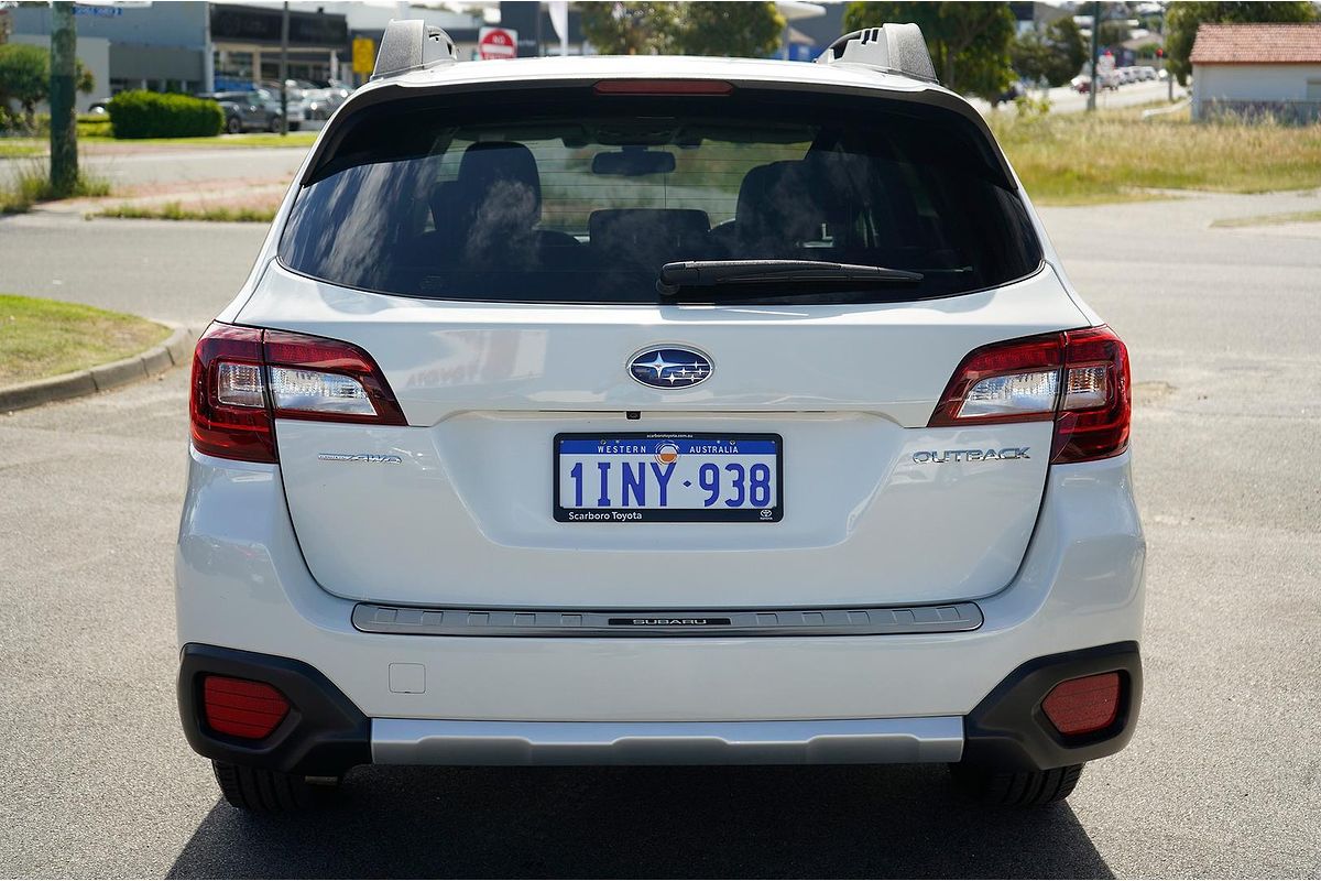 2019 Subaru Outback 2.5i PREMIUM AWD MY18
