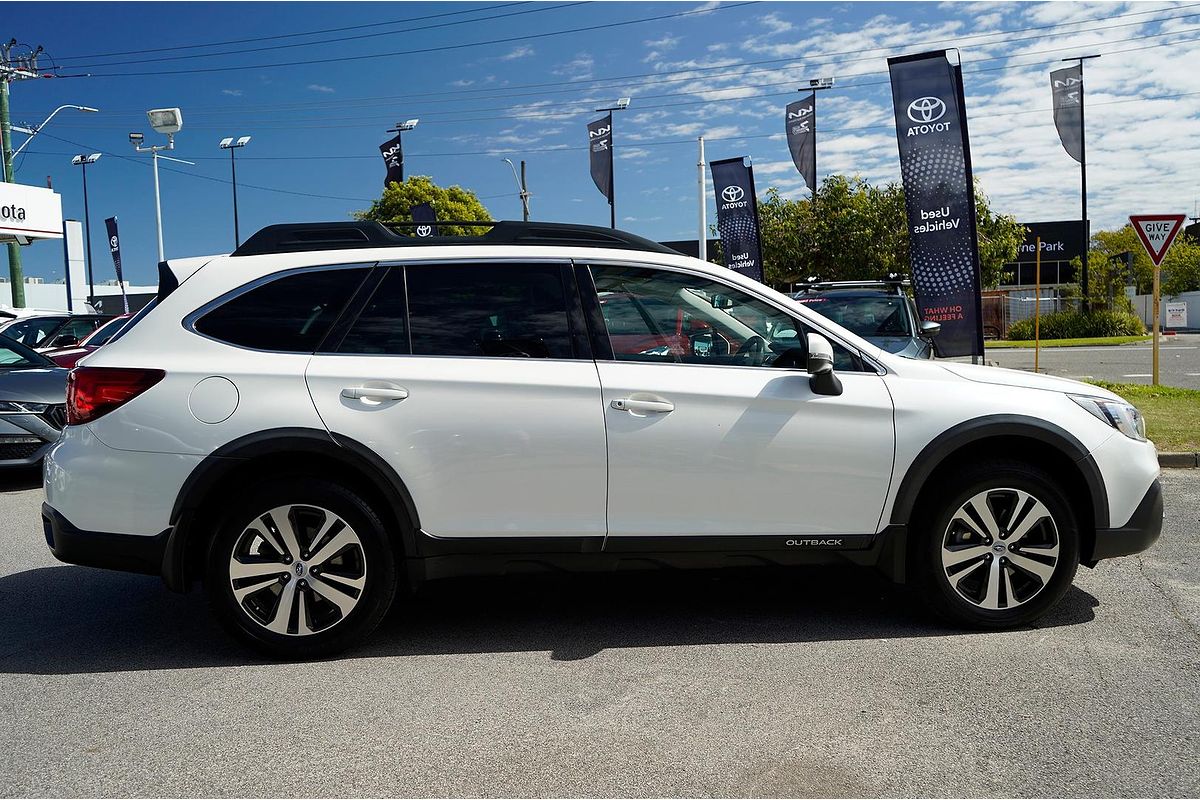 2019 Subaru Outback 2.5i PREMIUM AWD MY18