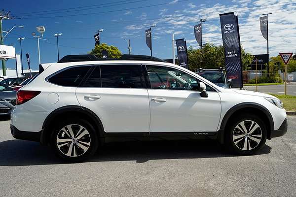 2019 Subaru Outback 2.5i PREMIUM AWD MY18