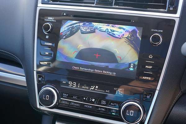 2019 Subaru Outback 2.5i PREMIUM AWD MY18