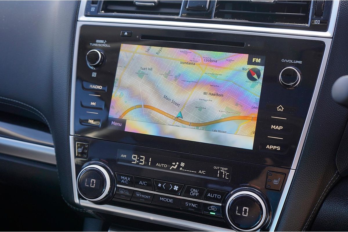 2019 Subaru Outback 2.5i PREMIUM AWD MY18