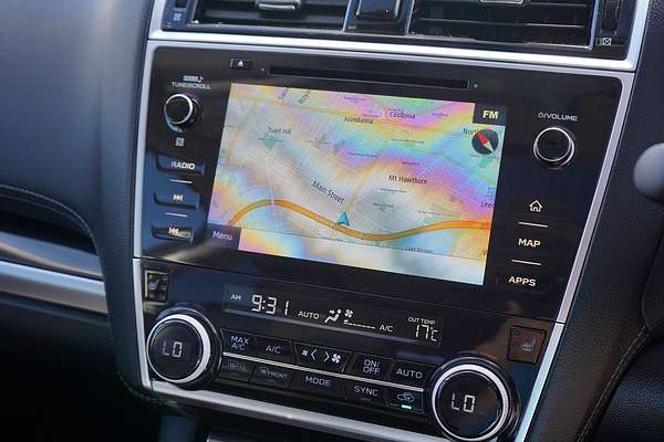 2019 Subaru Outback 2.5i PREMIUM AWD MY18