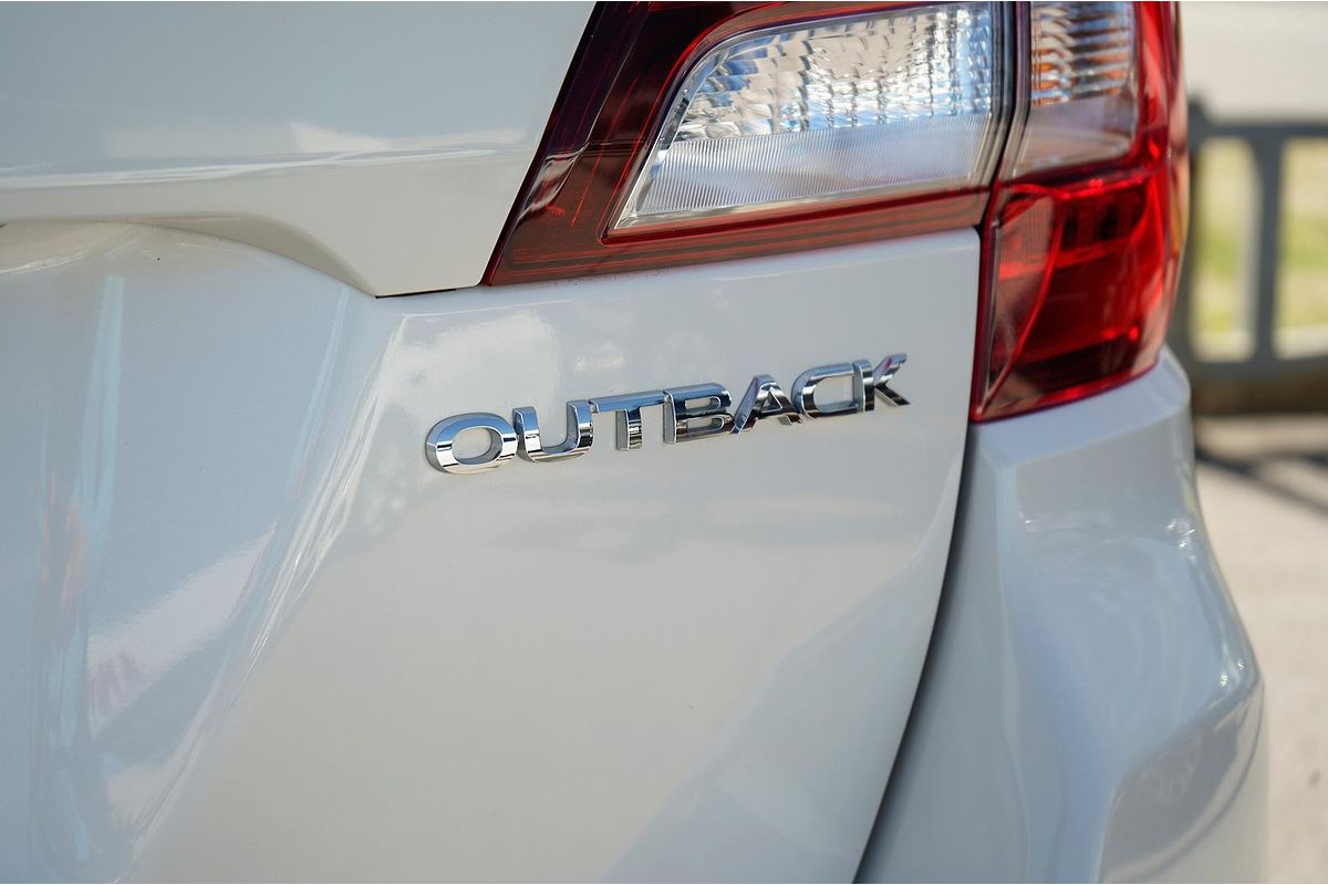 2019 Subaru Outback 2.5i PREMIUM AWD MY18