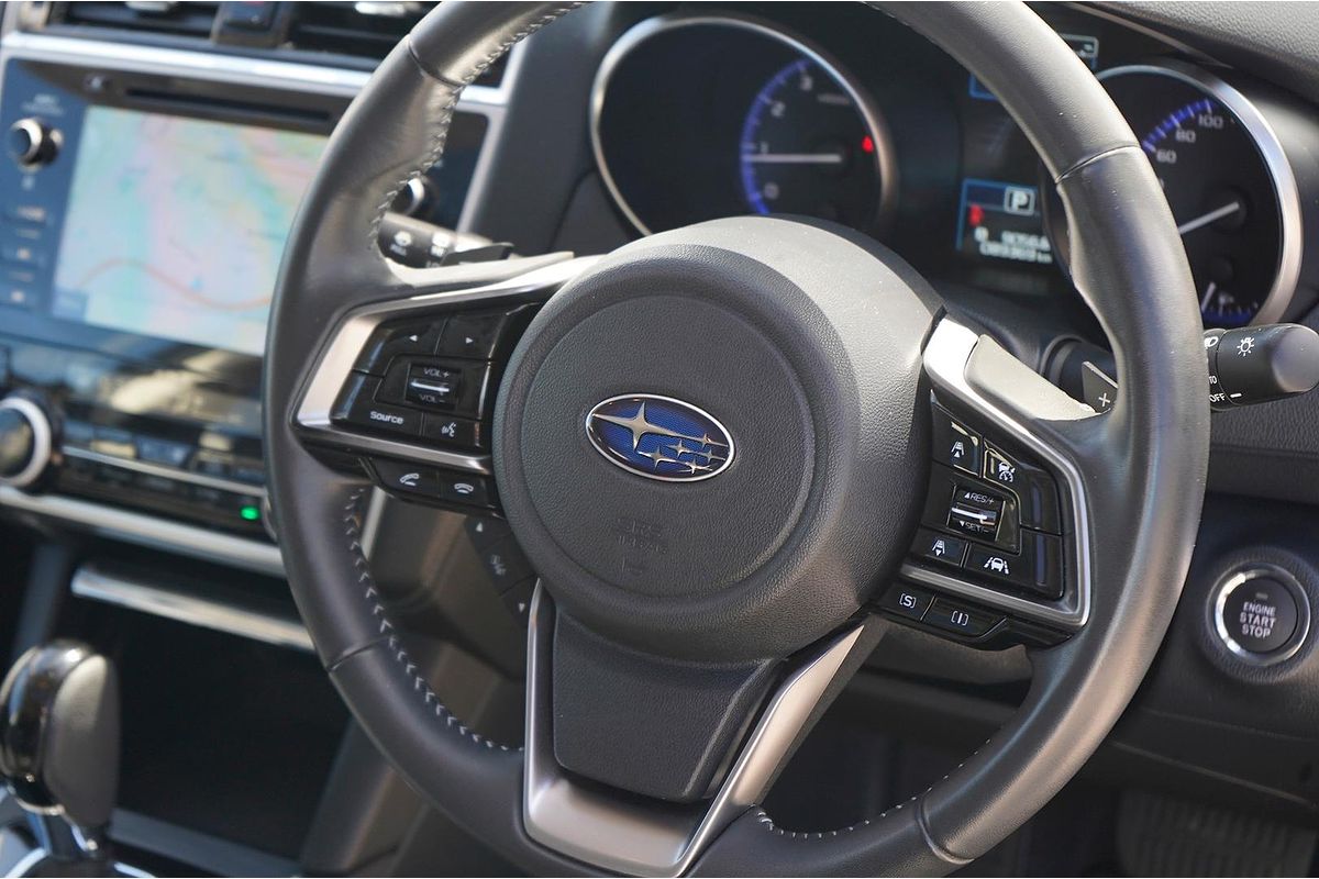 2019 Subaru Outback 2.5i PREMIUM AWD MY18