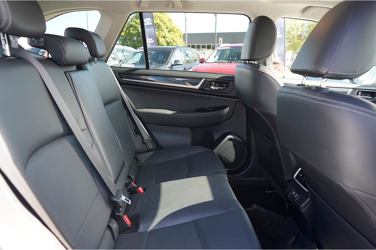 2019 Subaru Outback 2.5i PREMIUM AWD MY18
