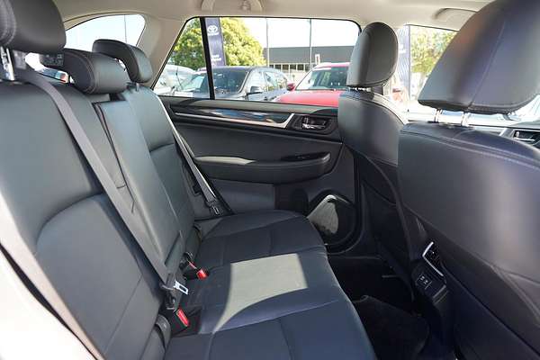 2019 Subaru Outback 2.5i PREMIUM AWD MY18
