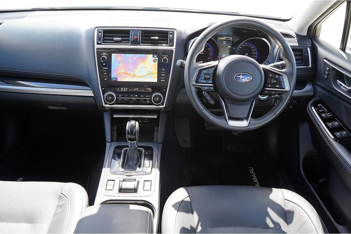 2019 Subaru Outback 2.5i PREMIUM AWD MY18