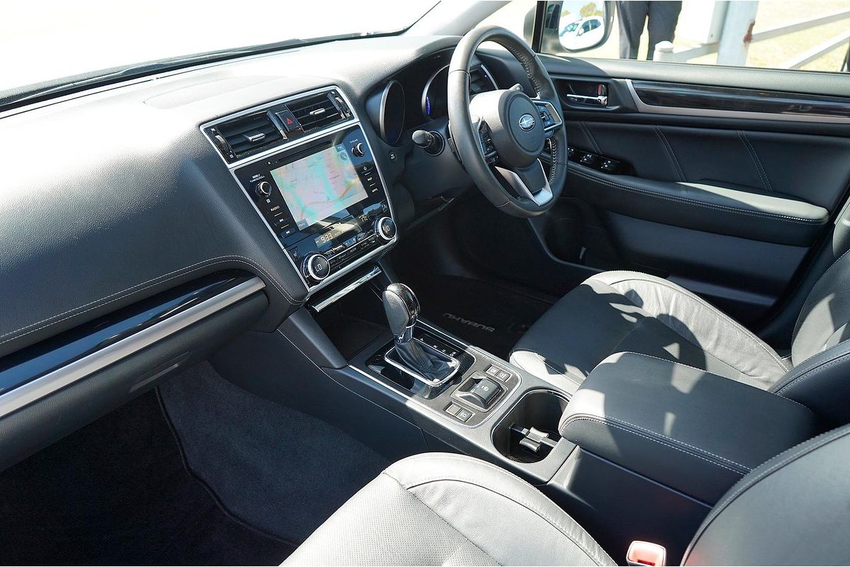 2019 Subaru Outback 2.5i PREMIUM AWD MY18