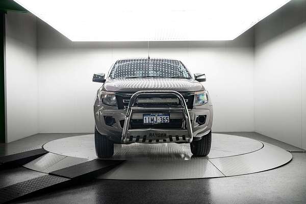 2013 Ford Ranger XL PX 4X4 3.2L