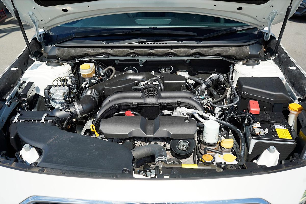 2019 Subaru Outback 2.5i Premium 5GEN