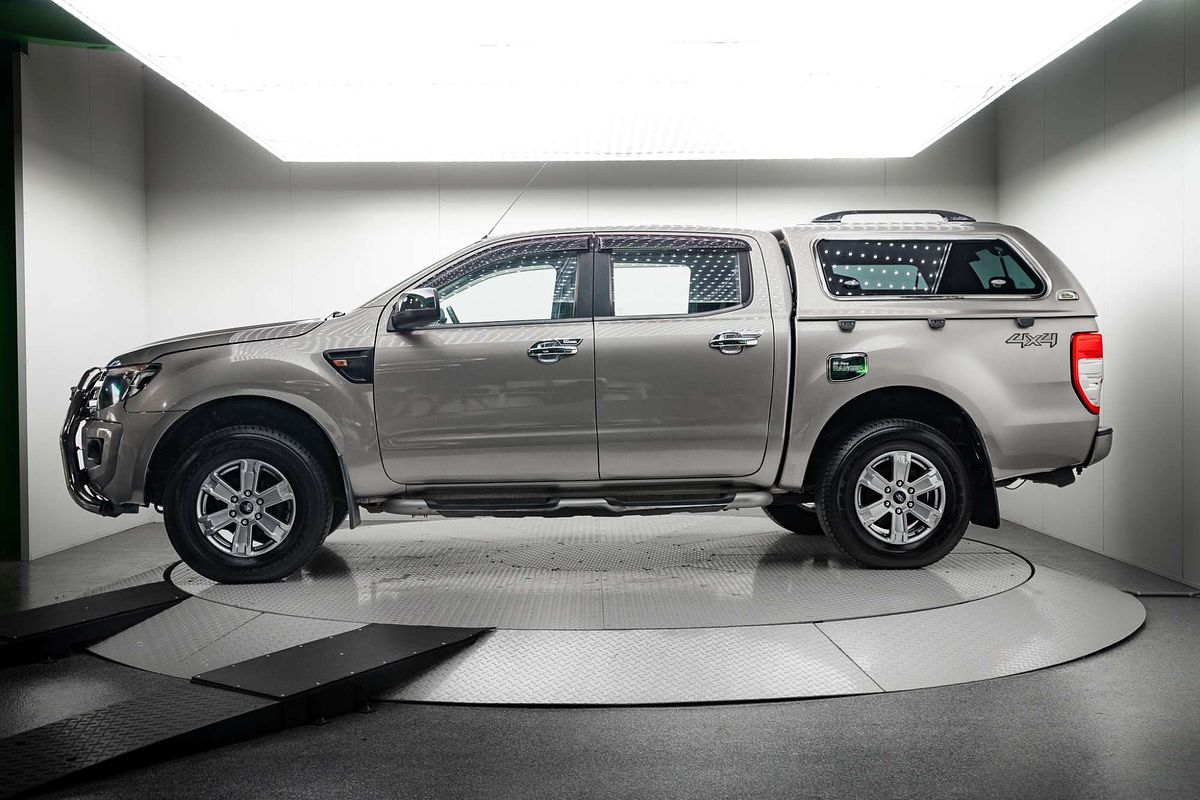 2013 Ford Ranger XL PX 4X4 3.2L