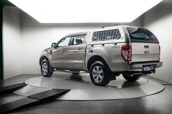 2013 Ford Ranger XL PX 4X4 3.2L