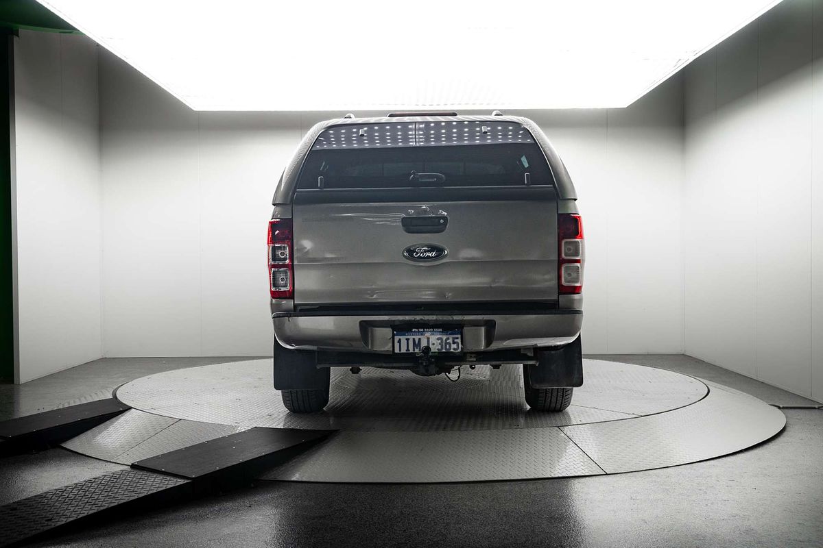 2013 Ford Ranger XL PX 4X4 3.2L