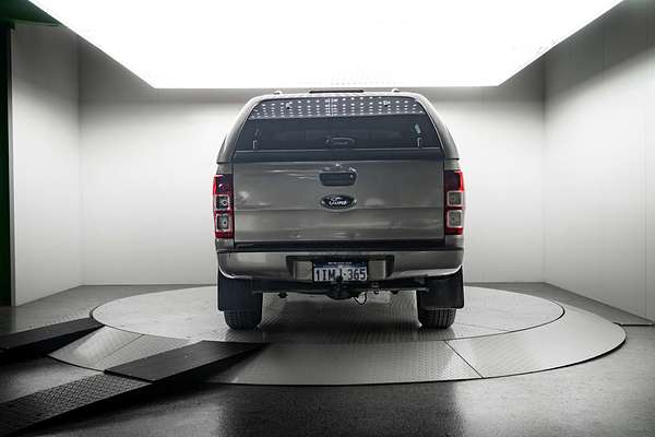 2013 Ford Ranger XL PX 4X4 3.2L