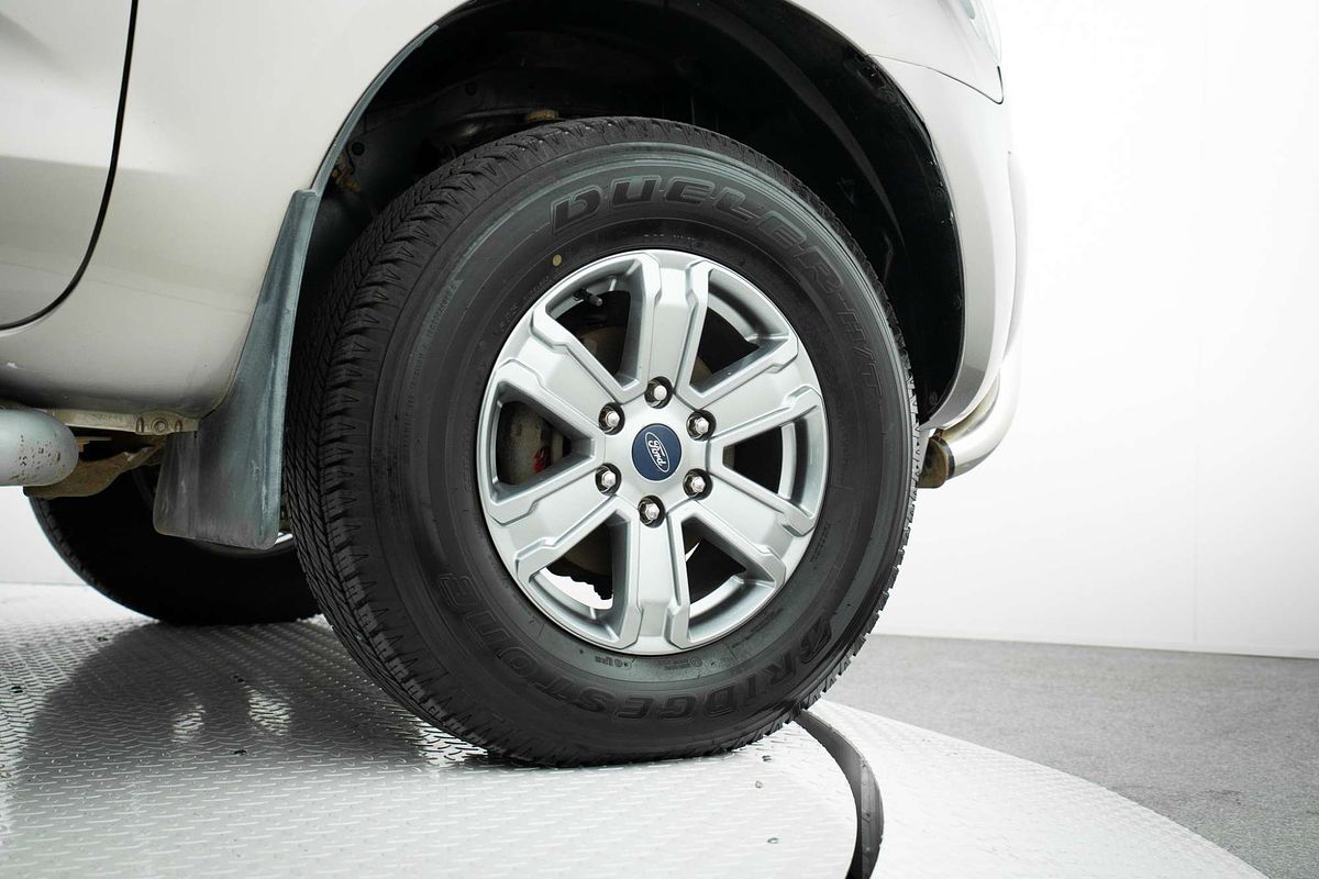 2013 Ford Ranger XL PX 4X4 3.2L