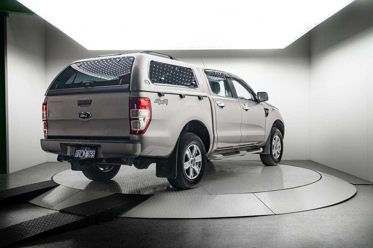 2013 Ford Ranger XL PX 4X4 3.2L