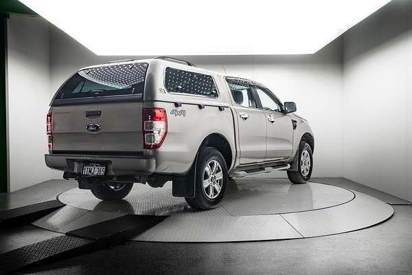 2013 Ford Ranger XL PX 4X4 3.2L
