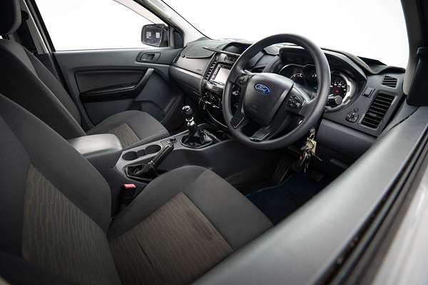 2013 Ford Ranger XL PX 4X4 3.2L