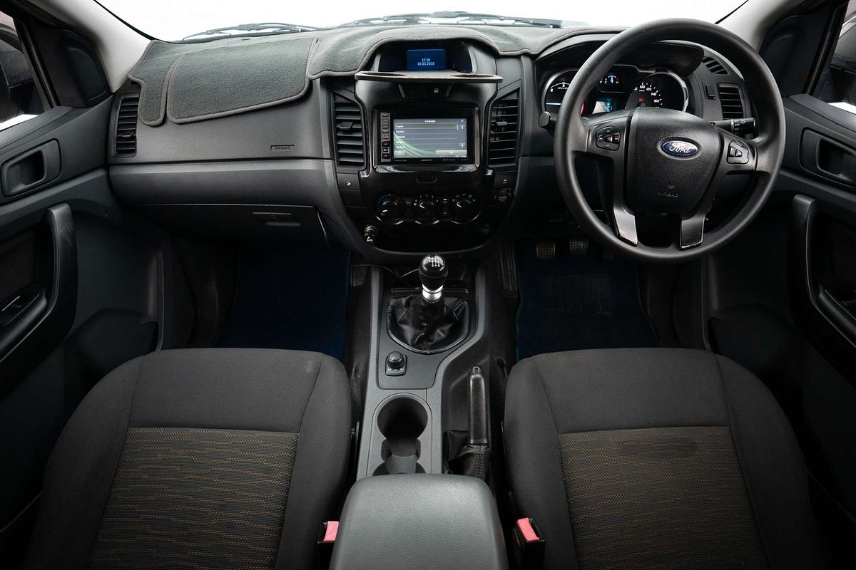 2013 Ford Ranger XL PX 4X4 3.2L