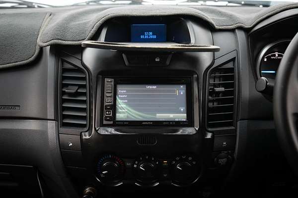 2013 Ford Ranger XL PX 4X4 3.2L