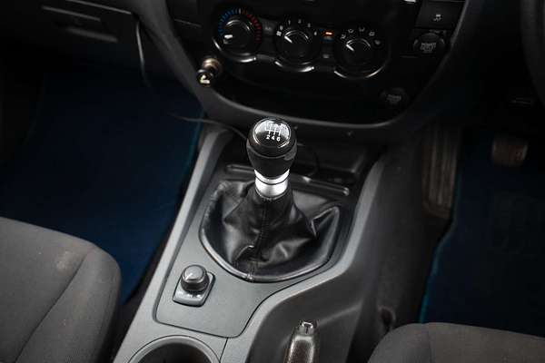 2013 Ford Ranger XL PX 4X4 3.2L