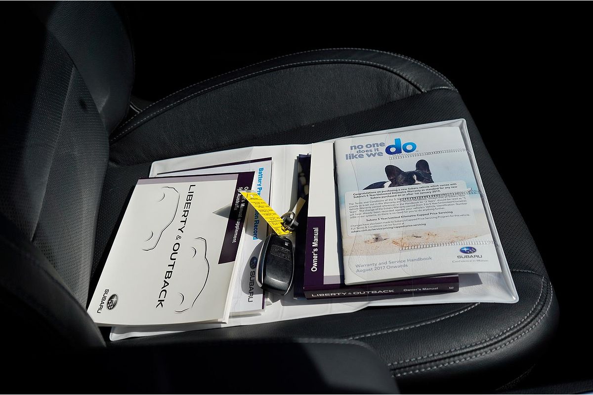 2019 Subaru Outback 2.5i Premium 5GEN