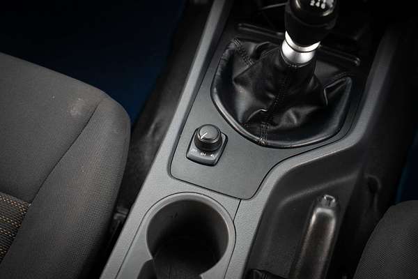 2013 Ford Ranger XL PX 4X4 3.2L