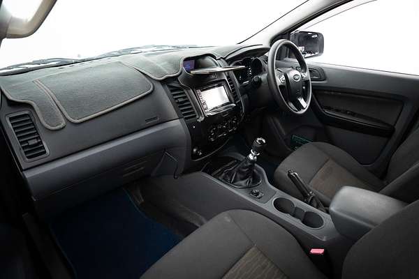 2013 Ford Ranger XL PX 4X4 3.2L