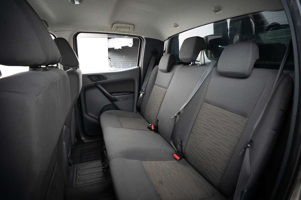 2013 Ford Ranger XL PX 4X4 3.2L